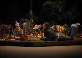 Afternoon of the Elves at Windmill